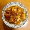 簡単！かぼちゃの煮付け